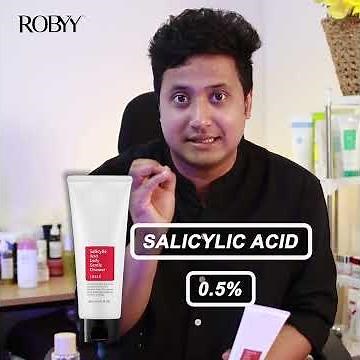 Cosrx Salicylic Acid Daily Gentle Cleanser | #cosrx #cleanser #facewash #kbeauty #skincare