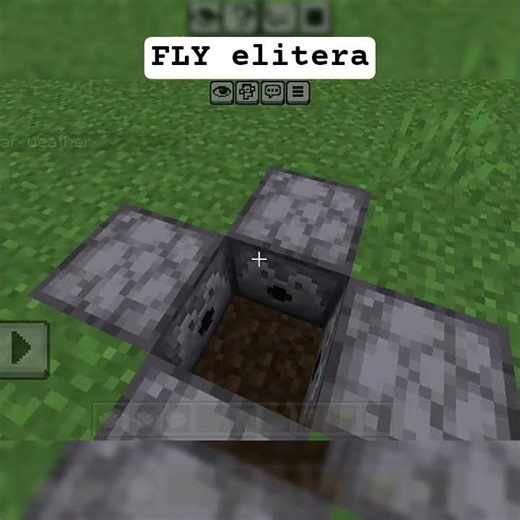 Minecraft Flying Machine🚀