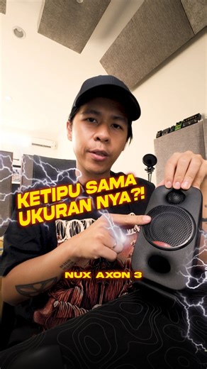 Avedis Mutter on Instagram: "Jadi gimana? DSP, PC & Phone app, USB, Bluetooth... cuma tiga jutaan doang? Jujur, kalau speakers ini rilis 5 tahun yang lalu, doi akan cukup ngebantai semua budget series Reference Monitor Speakers yang ada di pasaran. Fiturnya terlalu “curang” buat harga segini. Tapi yaa, sekarang opsinya makin banyak. Coba kita bahas di kolom komentar, menurut kamu apakah setup kamu perlu si NUX Axon 3 ini? Atau kamu ga tergoda sama sekali?"