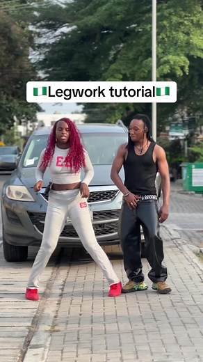 Legwork Dance Tutorial: A Complete Guide for Beginners