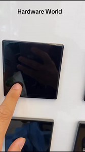 148 reactions · 28 comments | Tempered glass switch and socket available in Gold and Black for your projects. Call or whatsapp on 59142800. | Hardware World | Facebook