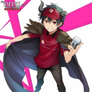 The Devil is a Part-Timer!  Season 2 Opening - Just Let That Sh*t Go: Song Lyrics, Music Videos & Concerts
