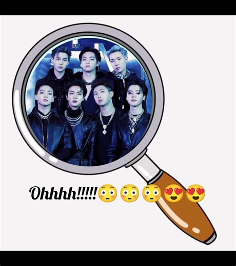 let me scan your 💜 #bts #kpop