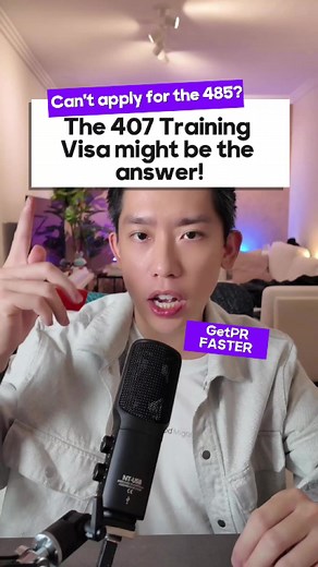 Explore the 407 Training Visa as an Alternative to 485
