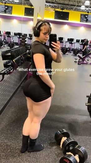 Maya on Instagram: "Hip thrusts always has been and always will be my number 1. Train hard, heavy, and don’t forget how bad u want it. Ofc training is a huge part of building muscle but if your not recovering, your not going to see growth. For recovery ⬇️ * 7-9 hours of consistent sleep 💤 * Stretch * Foam roll * 0.8 grams of protein per lbs body weight * Don’t train the muscle again until it’s recovered * light cardio If you can speed up/prioritize recovery, you can train more often and speed u