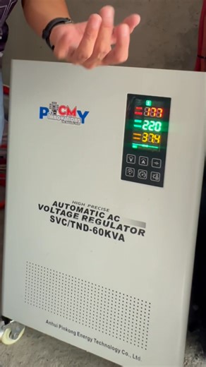 bka isa ka sa mga nanganga ilangan ng autovolt regulator check nyo new product nmin 🟧 PRODUCT DETAILS: • ✔ Automatic Voltage Stabilizer – kusa niyang inaayos ang fluctuating o pabago-bagong boltahe galing sa outlet. • ✔ Input Voltage Range: 100V–250V (depende sa model) • ✔ Output Voltage: Stable 220V • ✔ Protection Features: • Over-voltage protection • Under-voltage protection • Short-circuit protection • Over-heat protection • ✔ Delay Timer Function – nagbibigay ng delay bago i-on ulit para pr