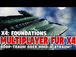X4: Foundations | Multiplayer for X4: Galactic hit or Teladi flop? 🚀 Quiq