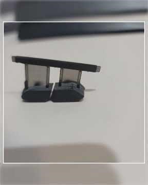 FinalMouse Air58 Side Buttons | Phantom | Sunset | Replacement Parts | Upgrade