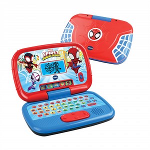 【Vtech】蜘蛛人互動學習小筆電 | 其他玩具 | Yahoo購物中心