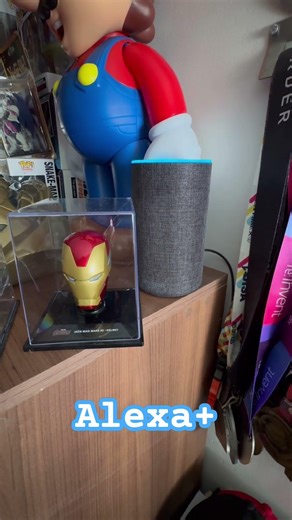 Alexa, activate Alexa+ (Mexico Spanish) #amazon #alexaplus