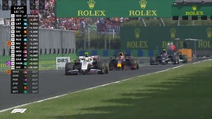 Hungarian GP driver ratings: The big winners after drama and crashes aplenty, with Esteban Ocon on top