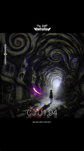 Emotional Guitar Trap Beat - 'Fm. Drift'