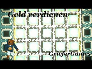 Mit diesen 5 Tipps wirst du auf GrieferGames reich!? - GrieferGames Geld verdienen #02