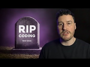 Is Coding Dead in 2026?