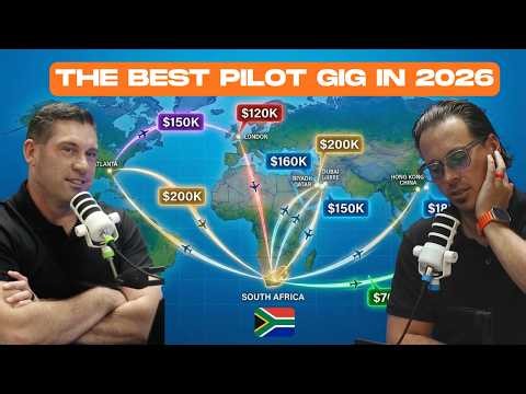 He Couldn't Afford to Come Home: The Pilot Career Trap Nobody Talks About (+ 2026 Hiring Breakdown)