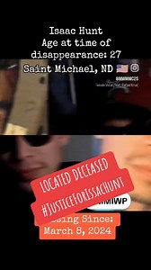 UPDATE: D’Angelo James Hunt is being charged in connection with the death of his brother, Isaac Hunt, who disappeared in March of 2024. Family members found what appeared to be a human skull on November 15, leading to the discovery of additional remains the following day. The FBI’s Evidence Response Team recovered the remains, along with clothing and shoes consistent with what the victim was wearing when last seen in March 2024, according to the complaint filed in U.S. District Court for the Dis