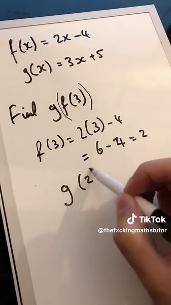 Understanding Composite Functions in Mathematics