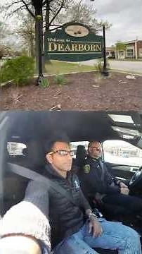 Exploring the city of Dearborn