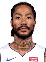 Derrick Rose, Detroit Pistons, Point Guard