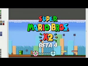 Super Mario Bros. X (SMBX 2.0 Beta 4): Level Editor Showcase