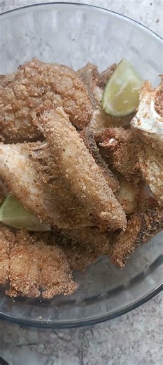 #FILÉ DE PEIXE DE TRAÍRA