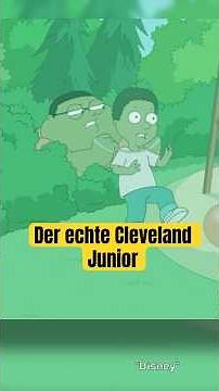 What happened to Cleveland Jr. from Family Guy? #familyguy #clevelandshow