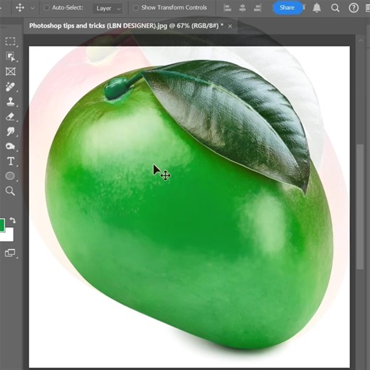 24K views · 157 reactions | How to change on mango colour in Photoshop | Photoshop tips and tricks | Facebook
