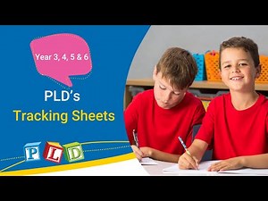 Year 3, 4, 5 & 6 - Establishing a Consistent Screening and Tracking Process