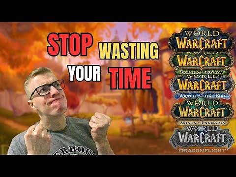WHY There Are ONLY 5 GOOD WoW Private Servers?