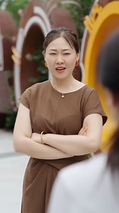 213K views · 5.1K reactions | A 50-year-old CEO disguised as a food delivery man—stole a beauty’s heart at first sight! | Celedrama Korea | Facebook