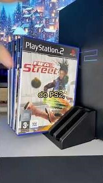 Why is the PS2 better than the PS5? (PS2 vs PS5)