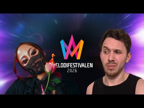 FELICIA - MY SYSTEM - MY FIRST REACTION (EUROVISION 2026)