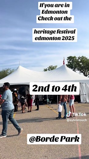 Heritage Festival Edmonton 2025: Celebrate Culture and Diversity
