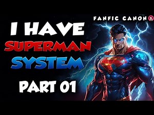 I Have Superman A System Part 01