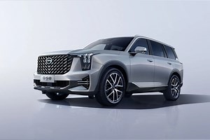 [Hot Item] GAC Trumpchi GS8 2025 Pilot Series 2.0t Gdi 2WD - Deluxe Edition SUV