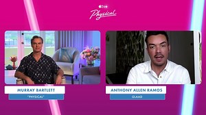 1.3K views · 27 reactions | Our Anthony Allen Ramos chats with actor Murray Bartlett about joining the cast of "Physical" for the new season. Bartlett plays Vinnie Green, a fitness sensation in the 1980s and he talks about how special it is for him to get to continue to play interesting, complex and entertaining queer characters on television. Plus, he lets us in on his own personal fitness routine! "Physical" will start streaming June 3 on AppleTV+ | GLAAD | Facebook