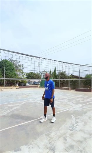 Master Back Set Technique in Volleyball