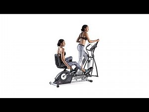 ProForm Trainer Elliptical and Recumbent Bike