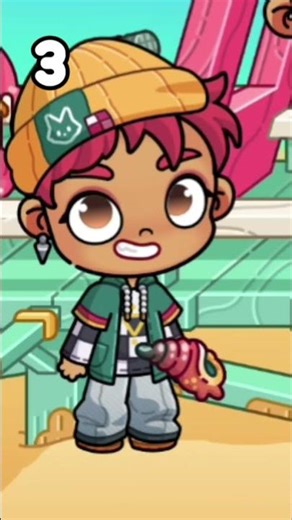 MOONZ DAY OFF SECRETS | AVATAR WORLD | #avatarworld