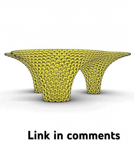 How to Kangaroo-grasshopper | #rhino3d #grasshopper #architecture #3dmodeling #3dprinting