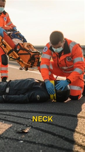 Mo’cycle® Airbag Vest — stable neck before impact. After a crash, the ambulance stabilizes your neck to prevent further injury. Our airbag vest does the same job before you hit—inflating in milliseconds to support the neck and help reduce violent head/neck movement when it matters most. Take the hit with a stable neck. Not after the impact—during it. Free size consultation at Mo’cycle® (link in Bio) #motorcycleairbag #motorcyclesafety #airbag #mocycle #motorcycleprotection