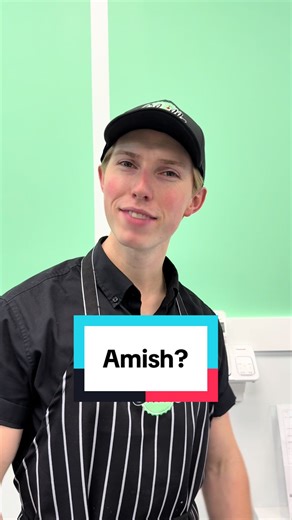 Unexpected Surprises in Amish Culture