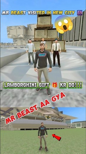 MR BEAST VISITED NEW CITY 🌆||#shorts #trending #viral #shortsfeed #youtubeshorts #ytshorts