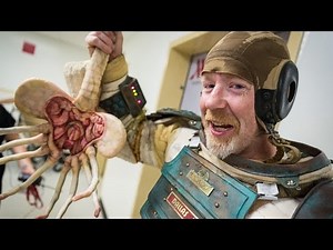 Adam Savage Incognito at Comic-Con 2014