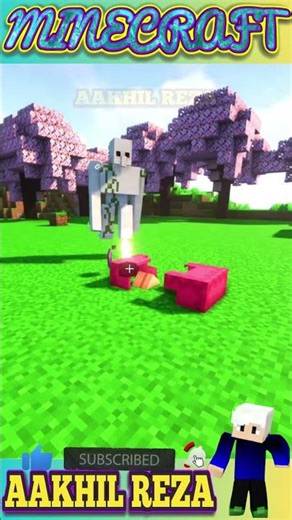 Ultimate Showdown: Shulker vs Quartz Golem - Who Will Win The Epic Battle? #minecraft