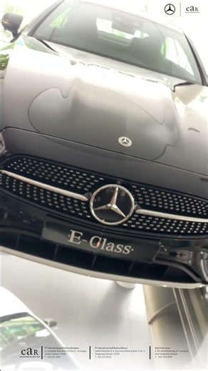 Mercedes-Benz E 200 Coupé