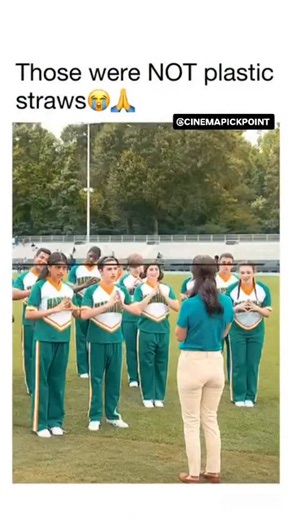 Vedha on Instagram: "senior year In 2002, Stephanie is the most popular girl in her high school. She's the captain of the cheerleading squad and dating the quarterback, and she's well on her way to becoming the prom queen. Girls want to be her, guys want to be with her. She has it all until she falls off the top of the cheerleading pyramid and goes into a coma. Fast-forward 20 years and she finally awakens from her coma as a 37-year-old woman. She returns to her high school and tries to resume h