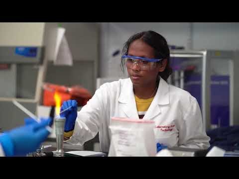 Department of Science and Mathematics at NTID