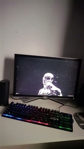 #fy #gaming #pc monitor ips 🫩