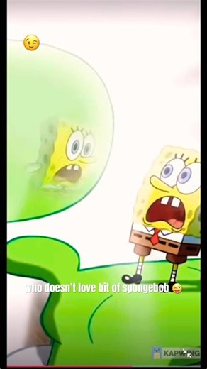 my favourite show growing up 😜😗 #spongebob #spongebobsquarepants #memes #trendingshorts #shorts